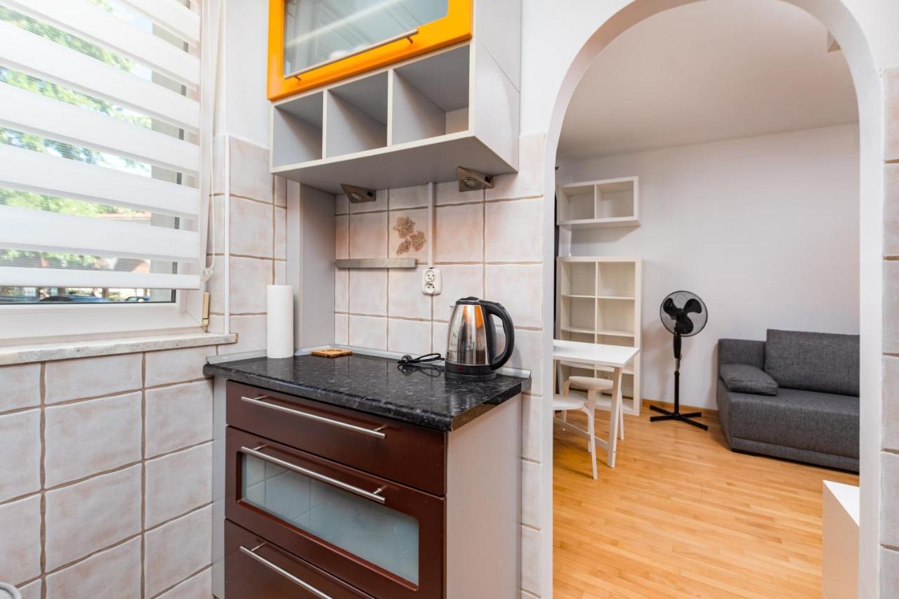 Anielewicza 49 By Homeprime Warsaw Ngoại thất bức ảnh