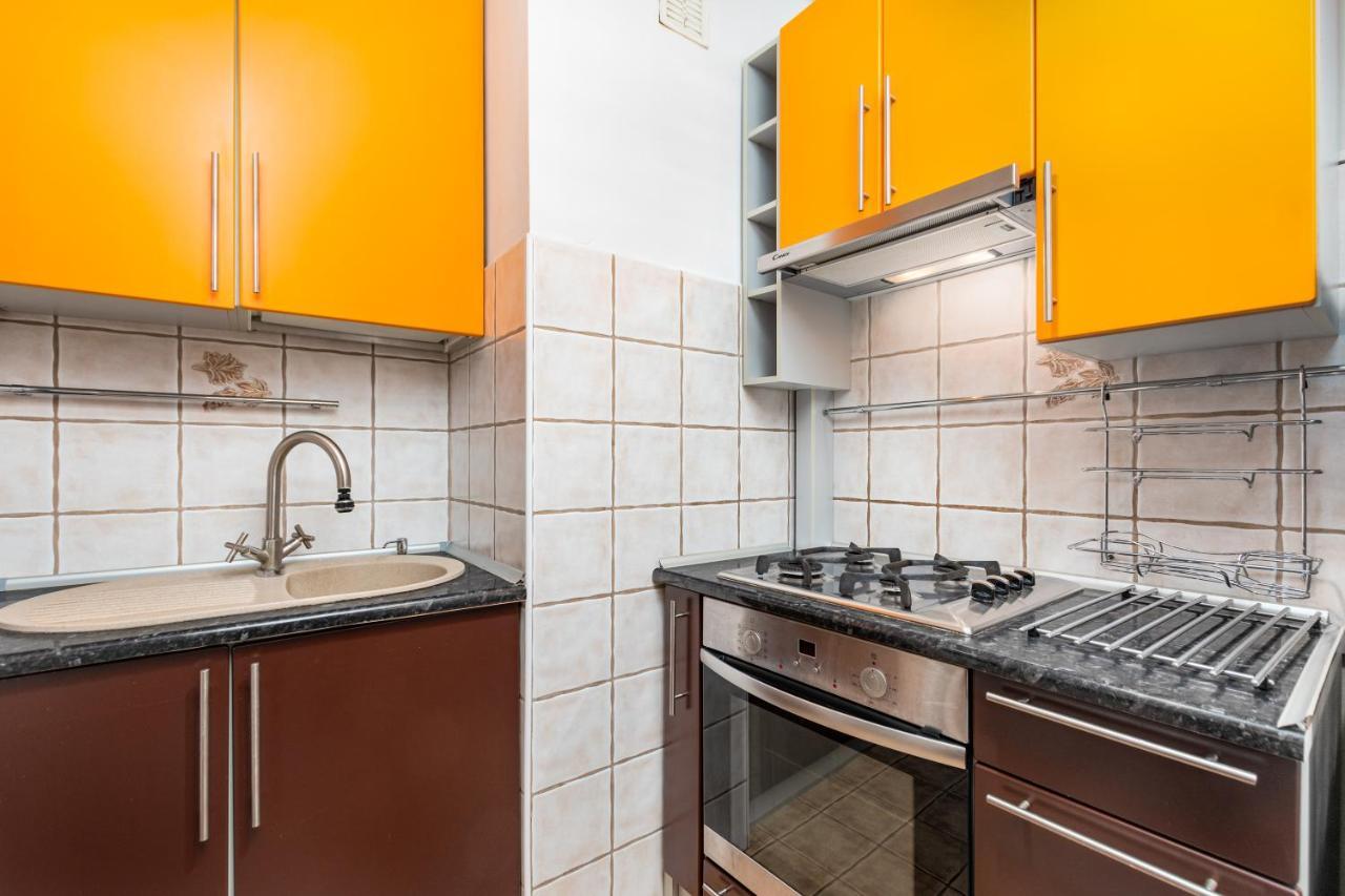 Anielewicza 49 By Homeprime Warsaw Ngoại thất bức ảnh