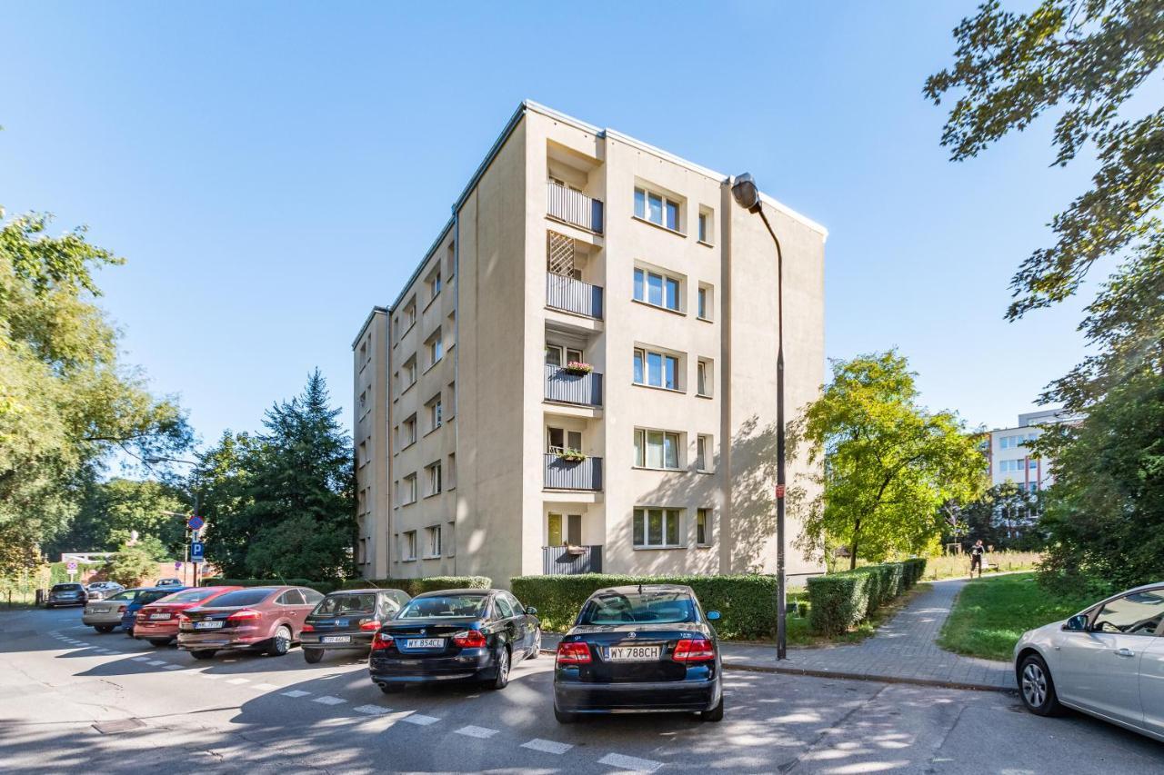 Anielewicza 49 By Homeprime Warsaw Ngoại thất bức ảnh