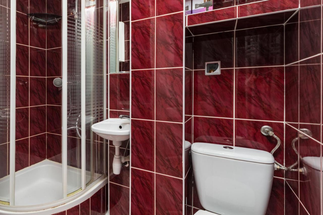Anielewicza 49 By Homeprime Warsaw Ngoại thất bức ảnh